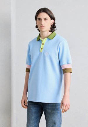 Heathe GLOVER - Poloshirt - blue