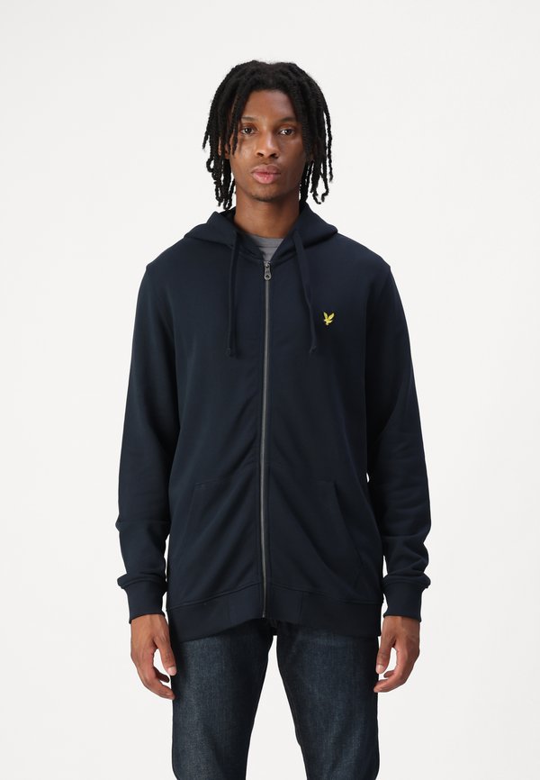 ZIP THROUGH HOODIE - Sweatjacke
