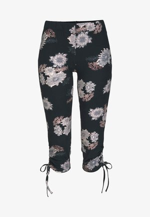LASCANA, Shorts - geblümt-bedruckt