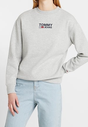 Sweatshirt - grey