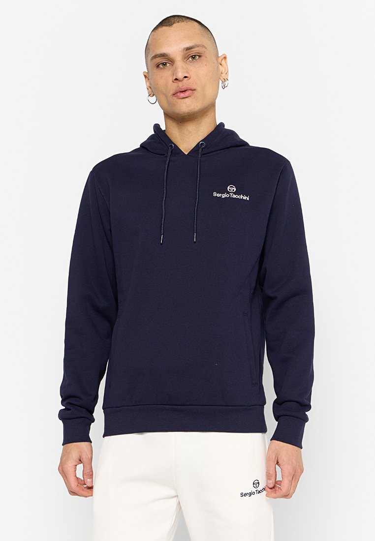 Sergio Tacchini Hoodie koningsblauw Sergio Tacchini Hoodie koningsblauw