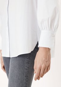 s.Oliver BLACK LABEL Overhemdblouse - white