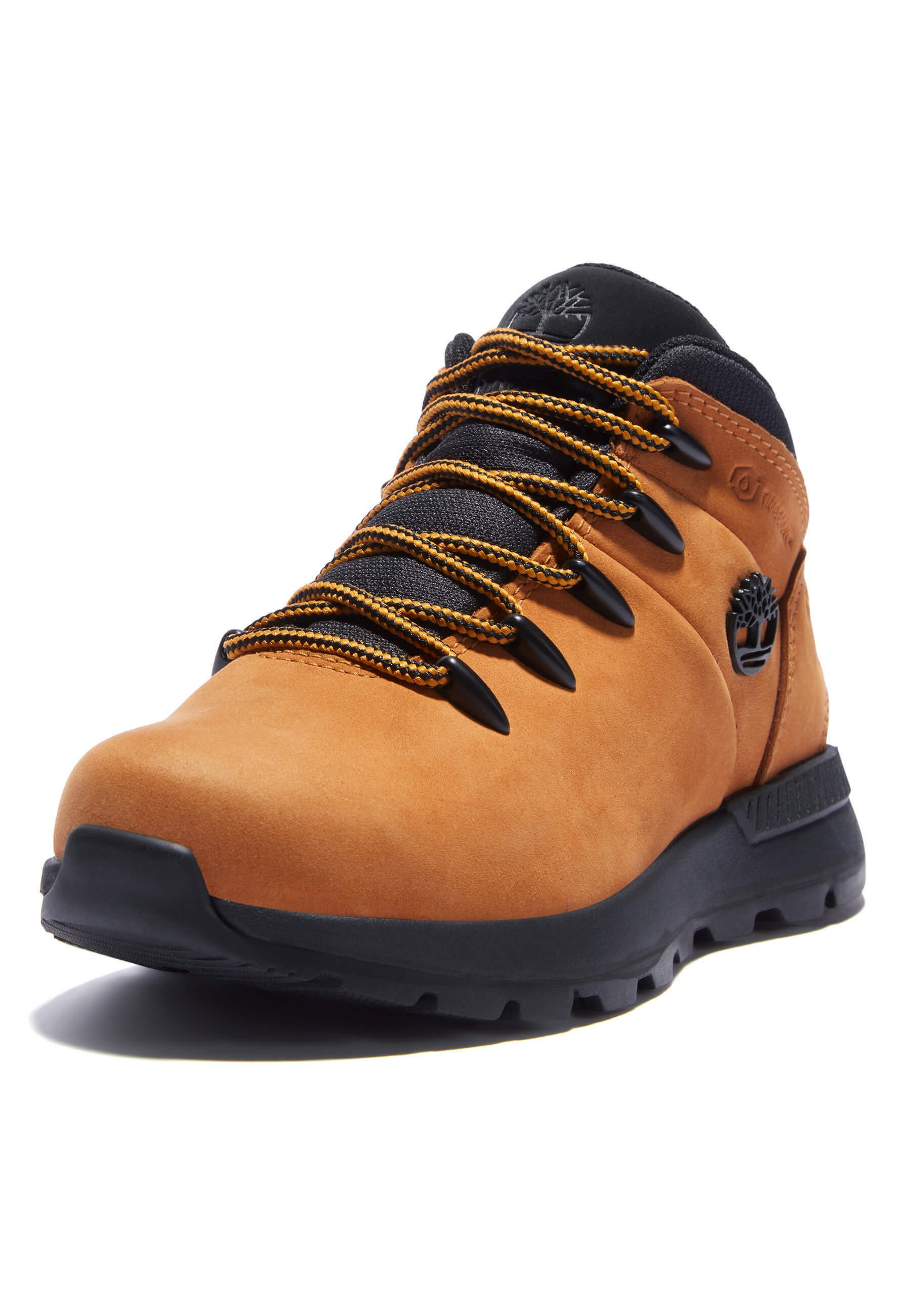 Timberland SPRINT TREKKER MID WP - Sportieve veterschoenen - wheat/tan -  Zalando.nl