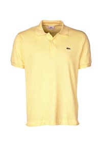 Poloshirt - jaune