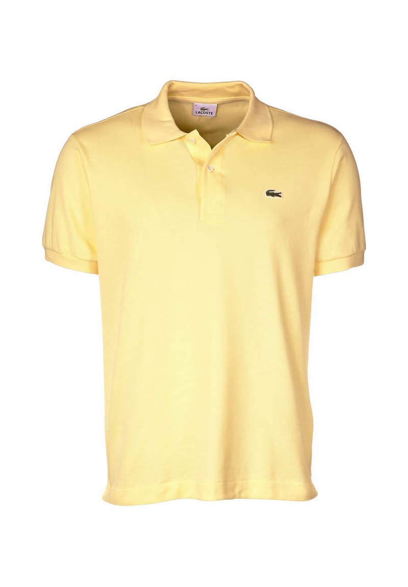 Lacoste Polo jaune/jaune clair - Main Image