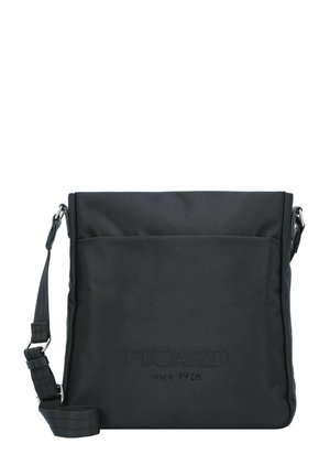 LUCKY ONE 27 CM - Borsa a tracolla - schwarz