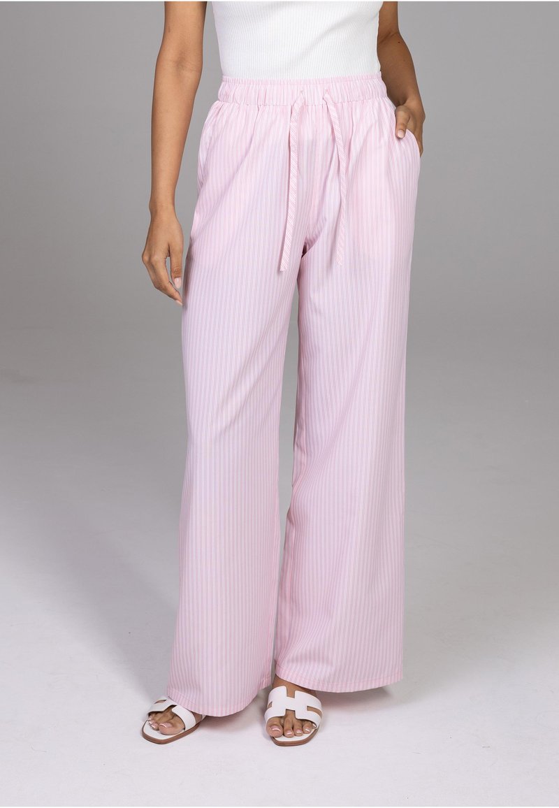 Estelou Pantalon classique - light pink