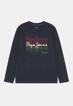 RAMONE - Long sleeved top - dulwich