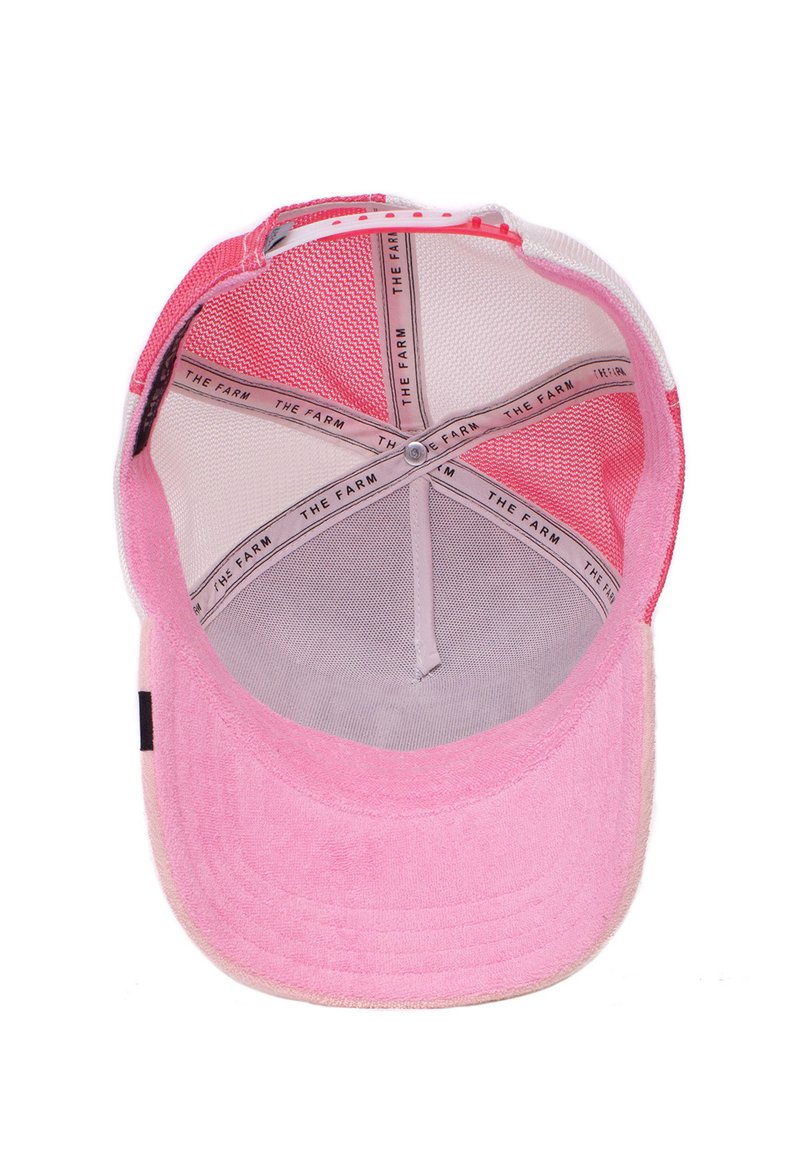 Goorin Bros SMILE MORE - Cap - pink/light pink - Zalando display picture 1