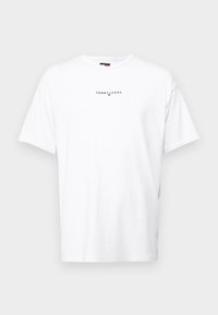 LOGO TEE - T-shirt print - white