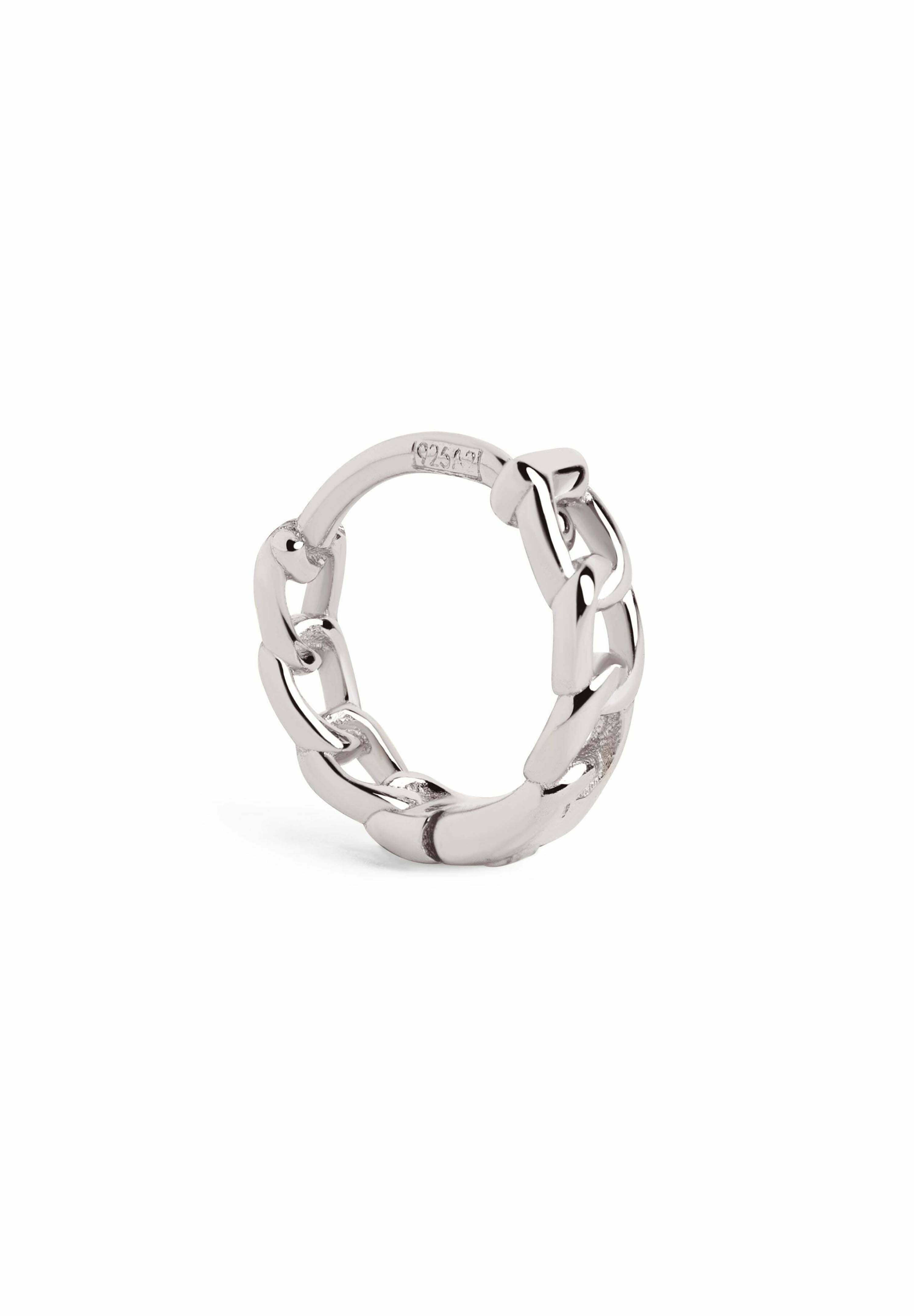SILVEGO Orecchini da Donna in Argento 925 con Zirconia