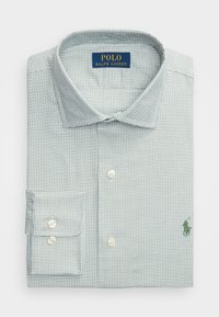 LONG SLEEVE SHIRT - Chemise - white fatigue