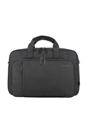 CARTELLA TUCANO FLASH  - Laptop bag - nero