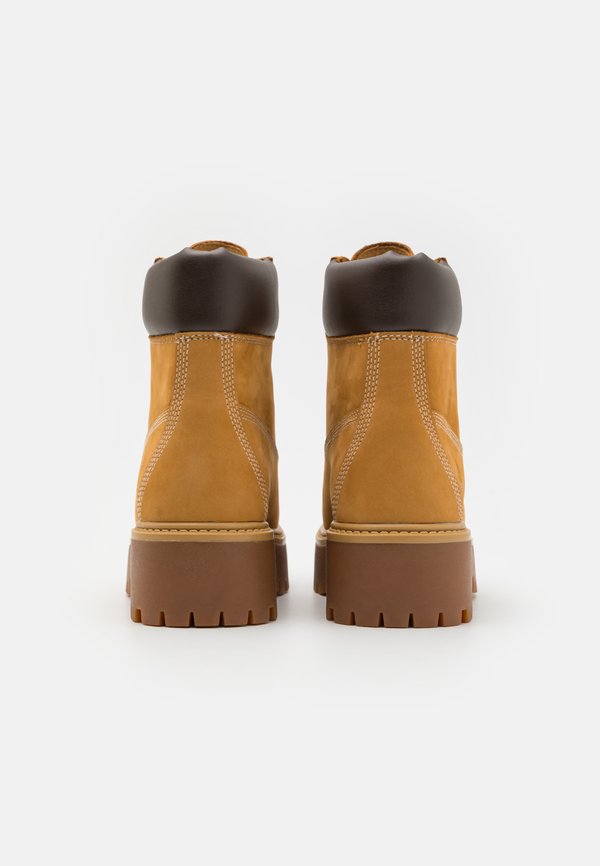 STONE STREET 6 - Winter boots - wheat3