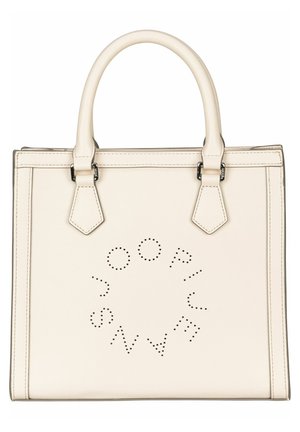 Borsa a mano - white