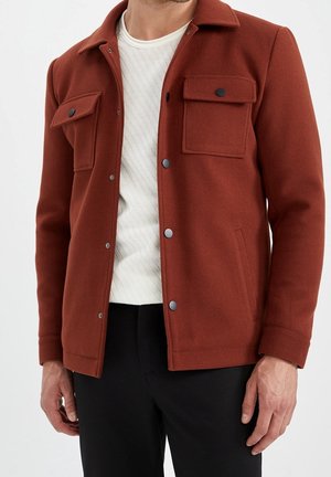 Giacca da mezza stagione - light brown