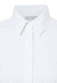Marie Lund Button-down blouse - weiß