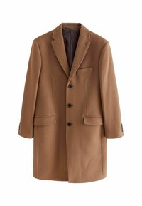 REGULAR FIT - Krátky kabát - neutral