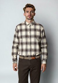Clean Cut Copenhagen Skjorter - ecru brown
