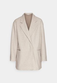 ONLNANCY LIFE COAT - Klassischer Mantel - simply taupe