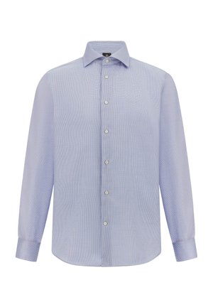 Boggi Milano ULTIMATE NON IRON REGULAR FIT - Formal shirt - blue