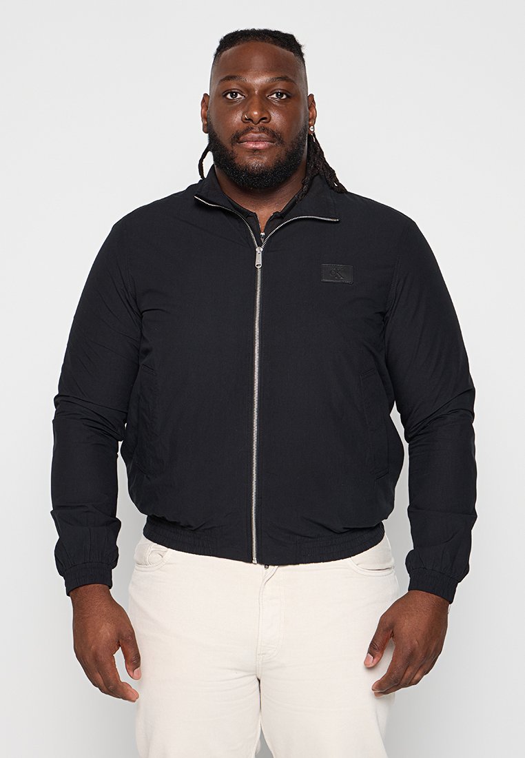 Calvin Klein Jeans Lichte jas zwart