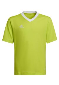 adidas Performance - ENTRADA 22 - Fußball-Trikot - team semi sol yellow Thumbnail-Bild 1