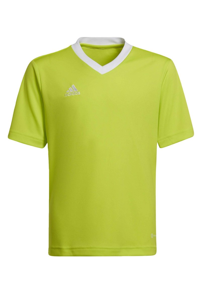 adidas Performance ENTRADA 22 - Maillot de foot - team semi sol yellow