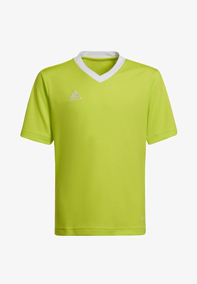 adidas Performance ENTRADA 22 - Fußball-Trikot - team semi sol yellow