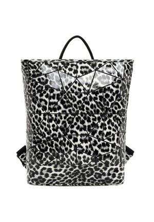 JESSY - Rucksack - black white