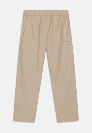 PANTALON - Pantalon classique - beige galet