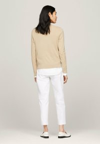 Tommy Hilfiger Trui - beige