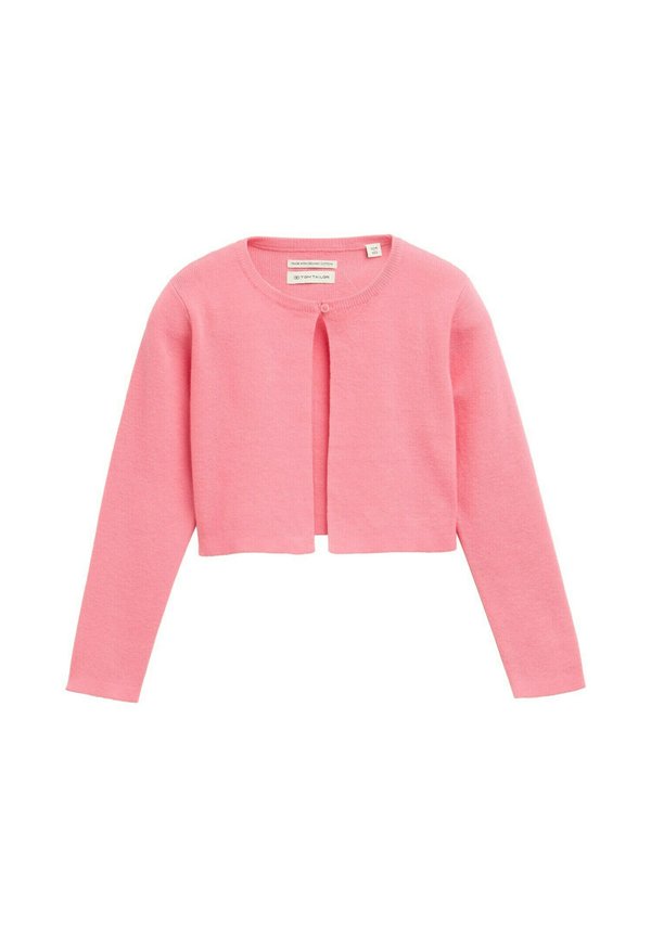 CROPPED BOLERO - Strickjacke