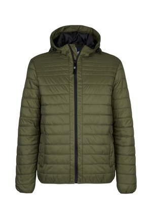 SEAFOAM - Winter jacket - dusty army
