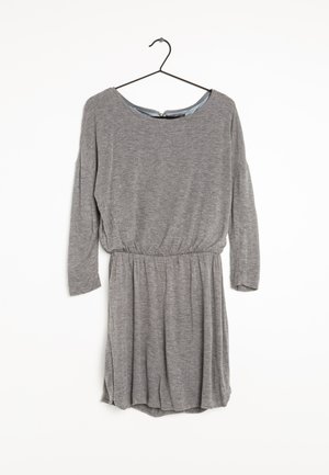 Robe en jersey - grey