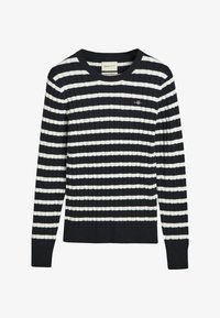 Unausgewählt, evening blue