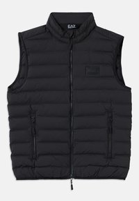 MOUNTAIN VEST - Vestă - black