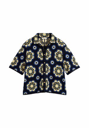 Desigual, Overhemd - blue