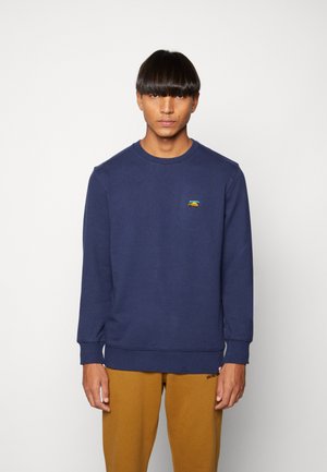 CREWNECK - Sweatshirt - navy