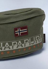 Napapijri HERING - Marsupio - green lichen