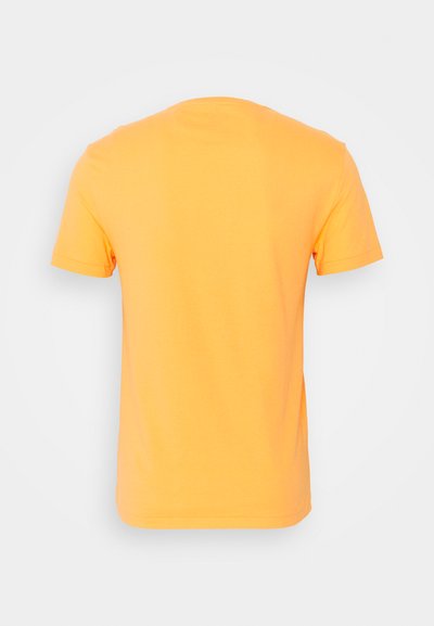 Polo Ralph Lauren CUSTOM SLIM FIT JERSEY CREWNECK T-SHIRT - T-shirt básica - classic peach