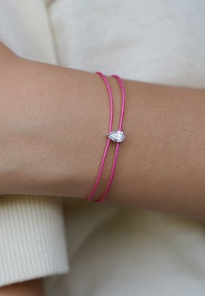 Persée Paris, Bracelet - white gold-coloured