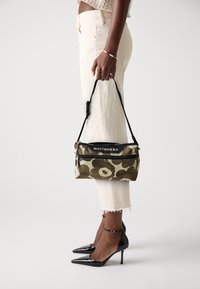 Marimekko - NEAT UNIKKO  - Bum bag - light yellow/beige Thumbnail Image 1
