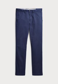 STRETCH CLASSIC FIT CHINO TROUSER - Chinos - nautical ink