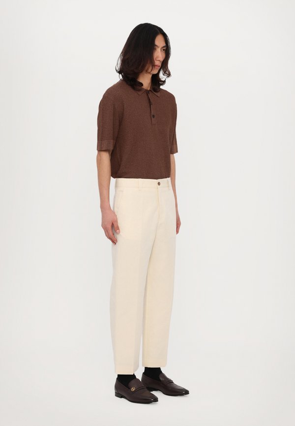 OVERSIZED WORK TROUSERS - Trousers3