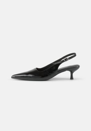 Vagabond, Escarpins - black