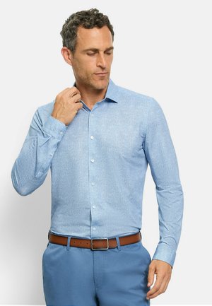 OLYMP NO. SIX SHIRT - Hemd - rauchblau