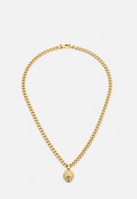 Guess CHAIN LION UNISEX - Colier - yellow gold-coloured