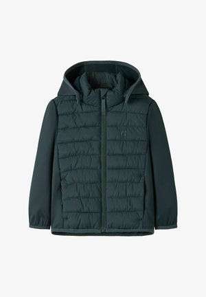 Name it, Hybrid - Winterjacke - green gables
