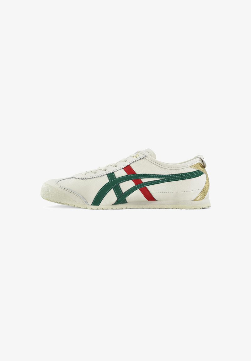 Onitsuka Tiger MEXICO 66 - Sneaker low - birch kale